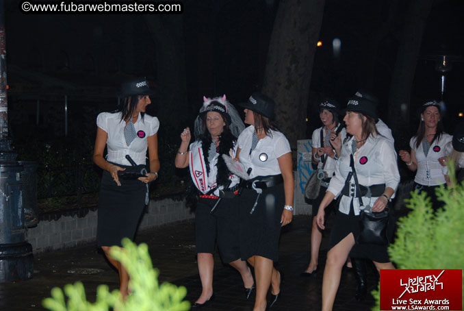 Dinner with Mikey and Friends