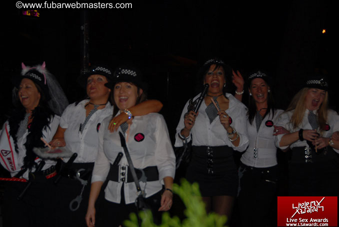 Dinner with Mikey and Friends