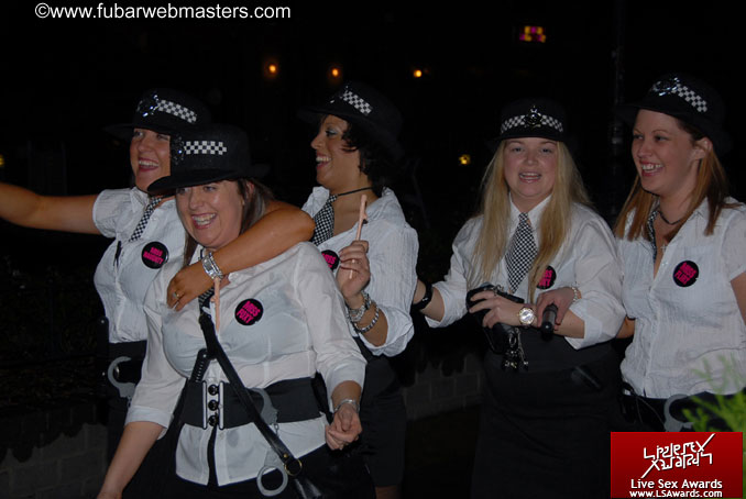 Dinner with Mikey and Friends