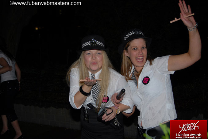 Dinner with Mikey and Friends