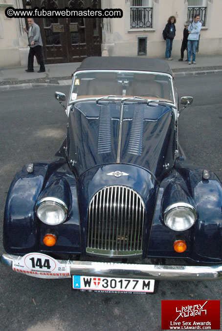 Sopron Wine Festival and Party