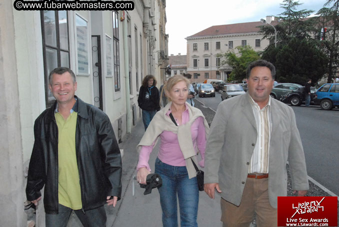 Sopron Wine Festival and Party