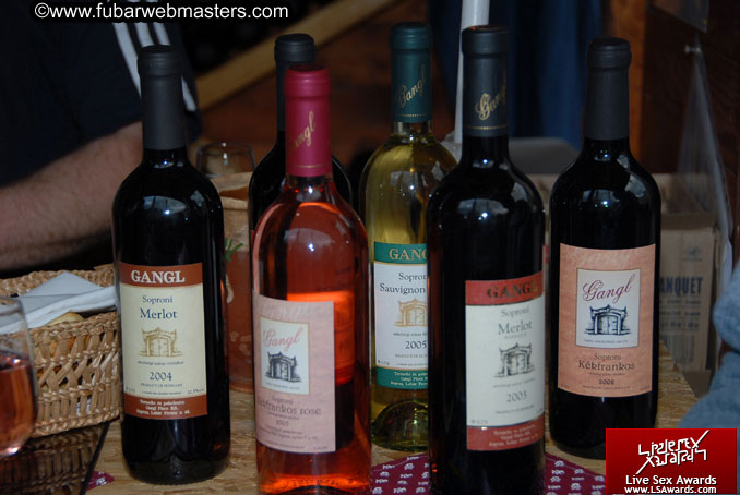 Sopron Wine Festival and Party