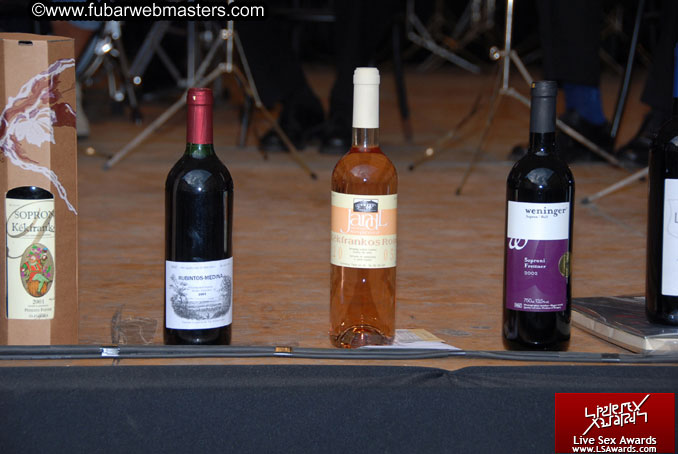 Sopron Wine Festival and Party