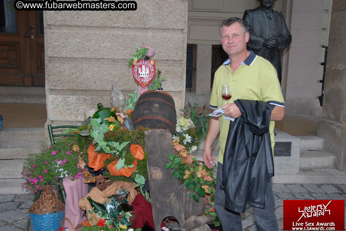 Sopron Wine Festival and Party