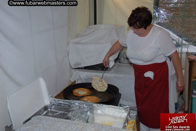 Sopron Wine Festival and Party