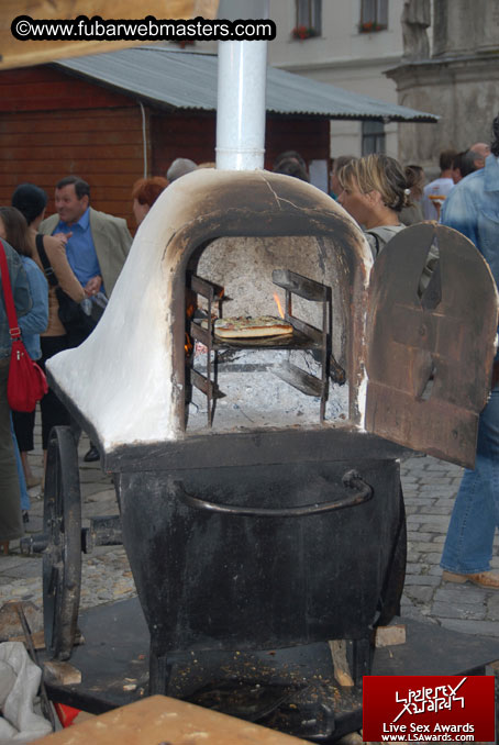 Sopron Wine Festival and Party