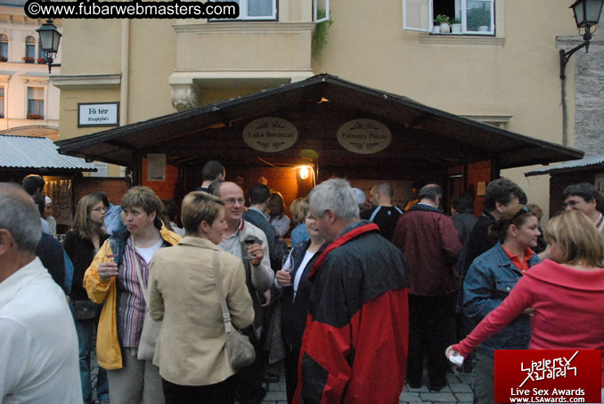 Sopron Wine Festival and Party
