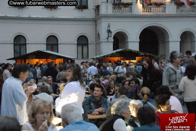 Sopron Wine Festival and Party