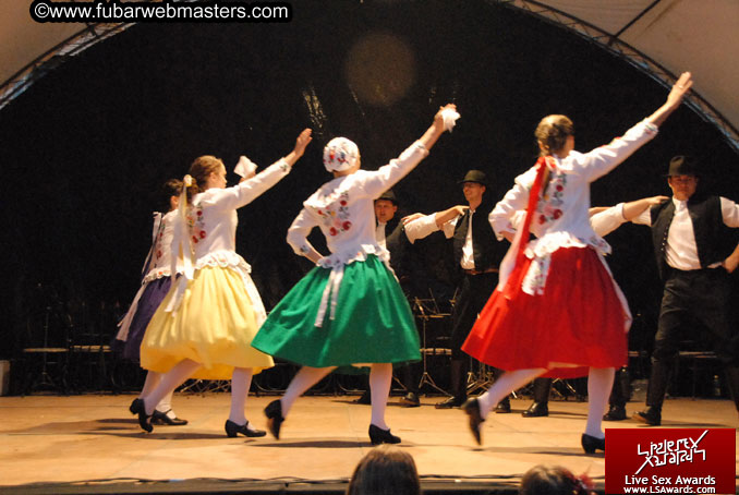 Sopron Wine Festival and Party