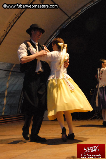 Sopron Wine Festival and Party