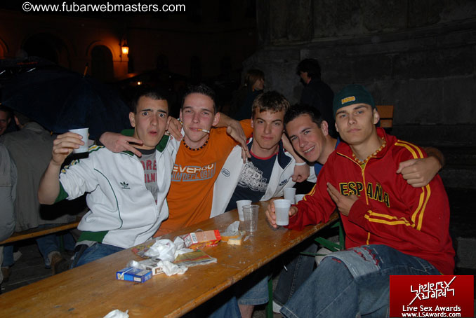 Sopron Wine Festival and Party