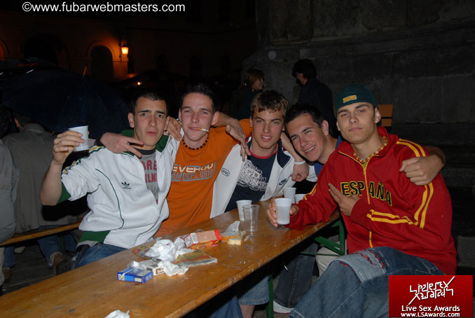 Sopron Wine Festival and Party