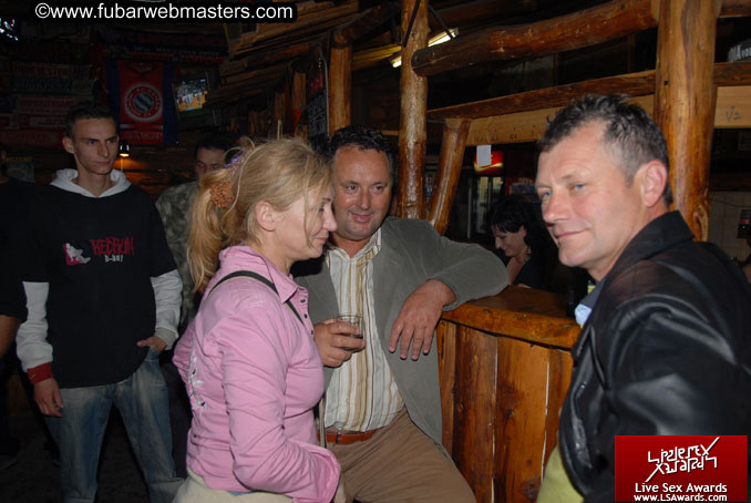 Sopron Wine Festival and Party