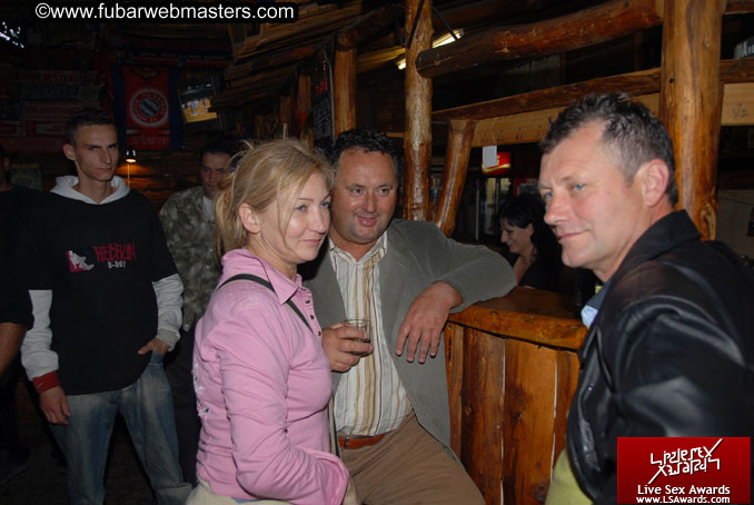 Sopron Wine Festival and Party