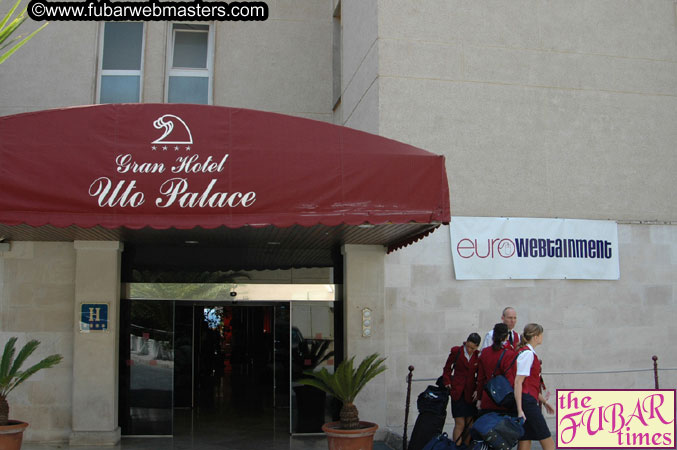 Gran Hotel Uto Palace 