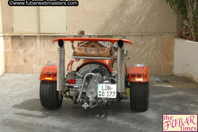 Gran Hotel Uto Palace 