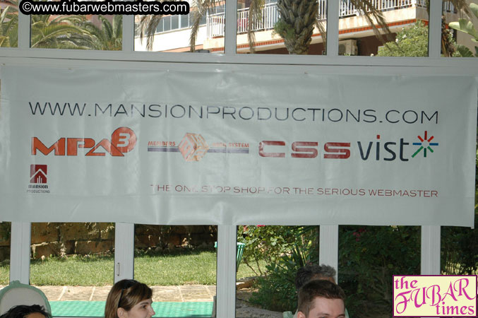 Seminars and EWT Speed Networking