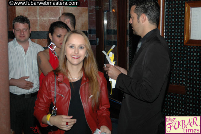 Eurowebtainment VIP Party 