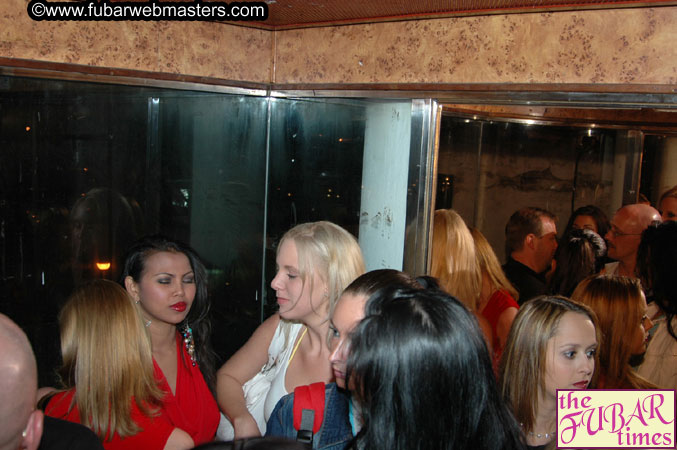 Eurowebtainment VIP Party 