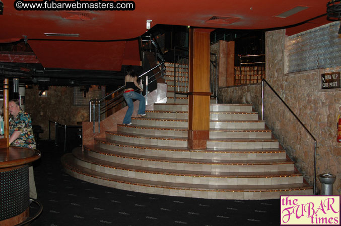 Eurowebtainment VIP Party 