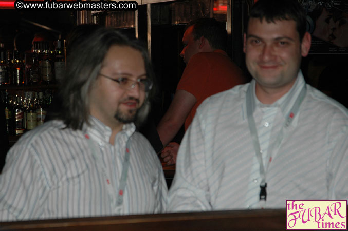 Eurowebtainment VIP Party 