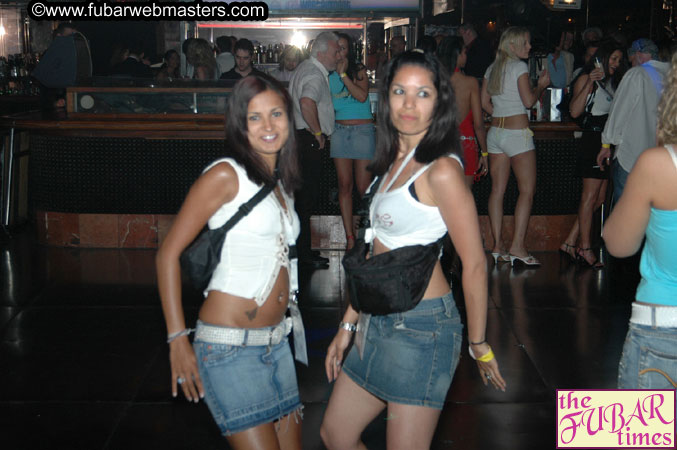 Eurowebtainment VIP Party 