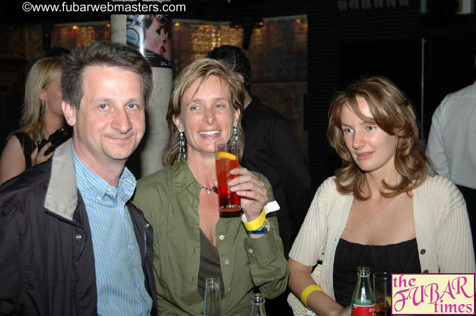 Eurowebtainment VIP Party 