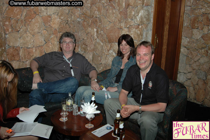 Eurowebtainment VIP Party 