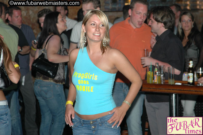 Eurowebtainment VIP Party 