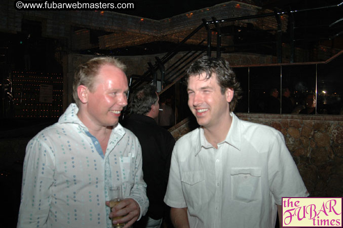 Eurowebtainment VIP Party 