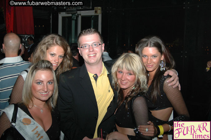 Eurowebtainment VIP Party 