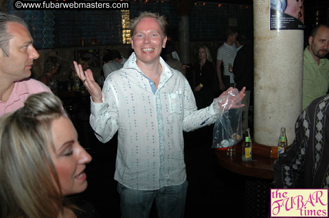 Eurowebtainment VIP Party 