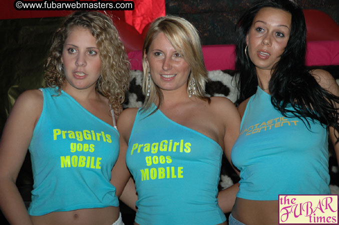 Eurowebtainment VIP Party 