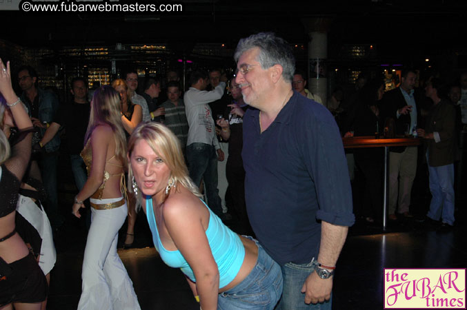 Eurowebtainment VIP Party 