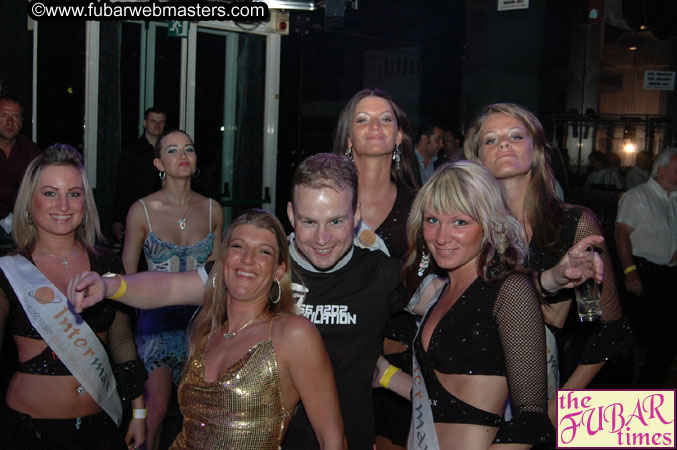 Eurowebtainment VIP Party 