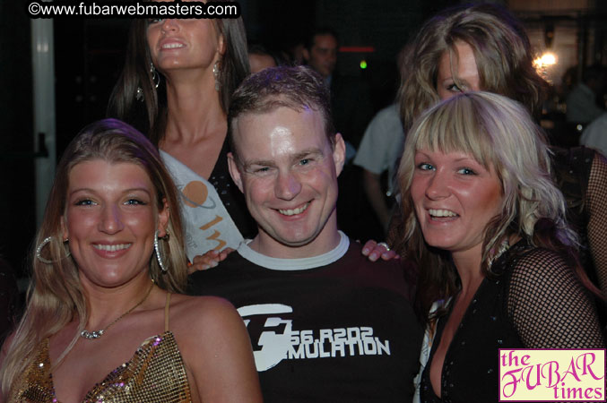 Eurowebtainment VIP Party 