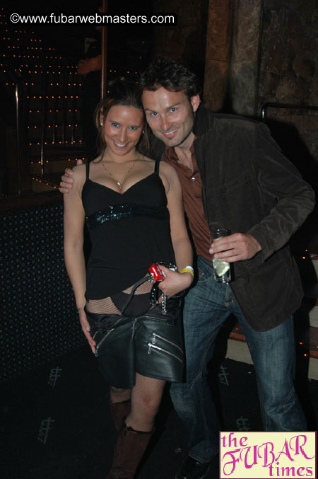 Eurowebtainment VIP Party 