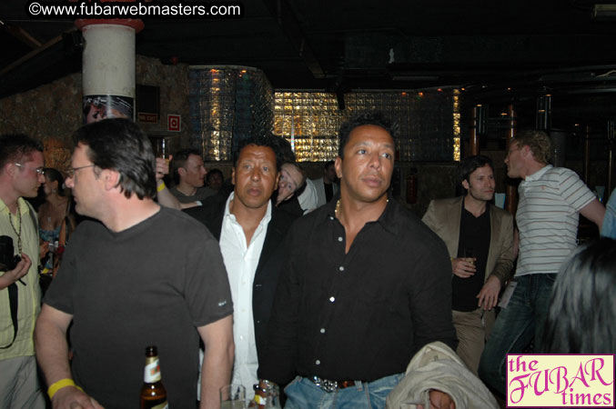 Eurowebtainment VIP Party 