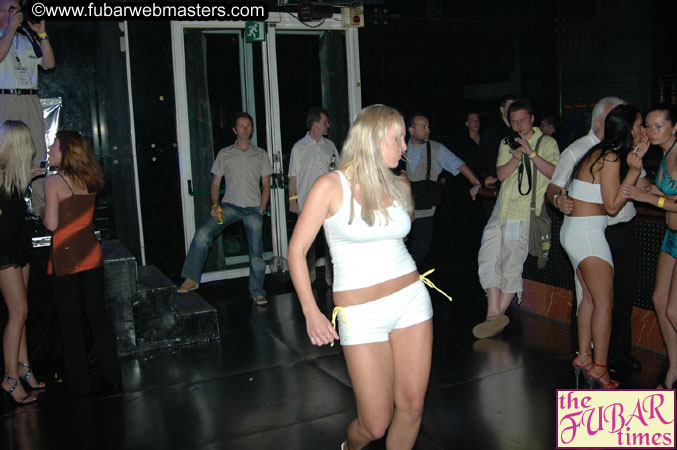 Eurowebtainment VIP Party 