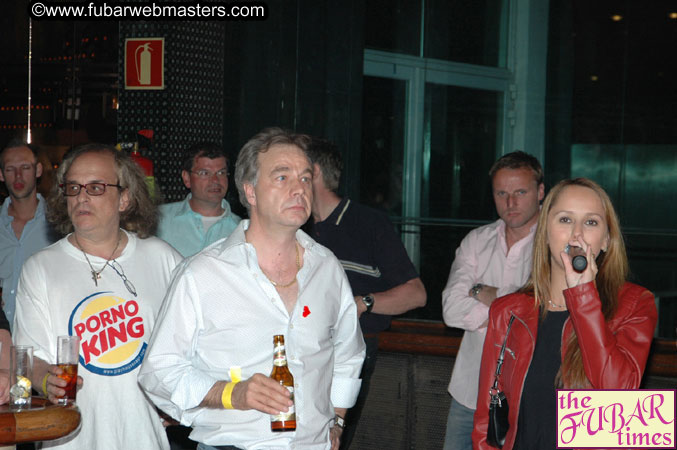 Eurowebtainment VIP Party 