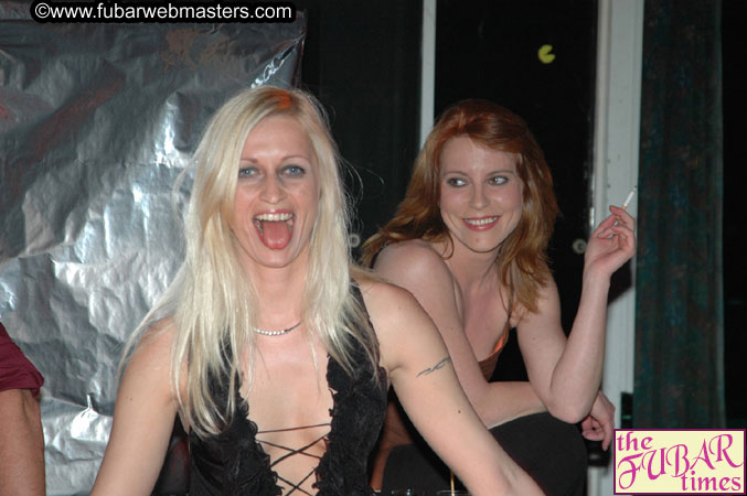 Eurowebtainment VIP Party 