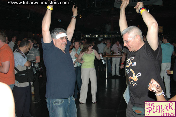 Eurowebtainment VIP Party 