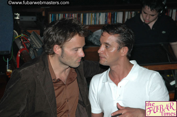 Eurowebtainment VIP Party 