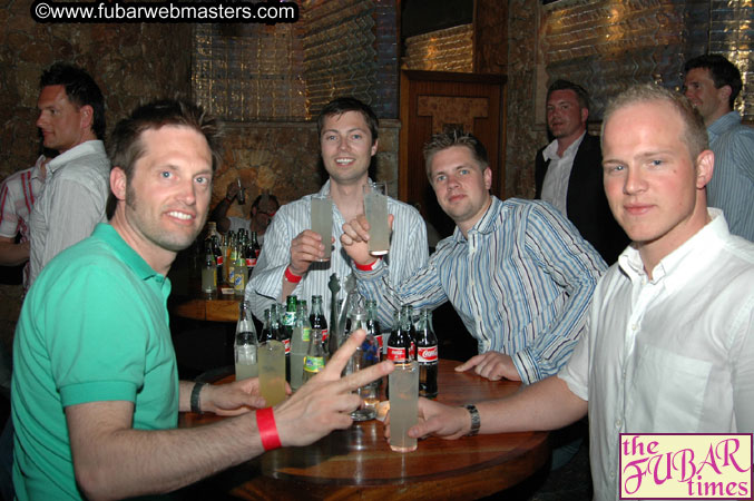 Eurowebtainment VIP Party 