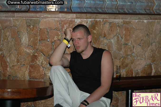 Eurowebtainment VIP Party 