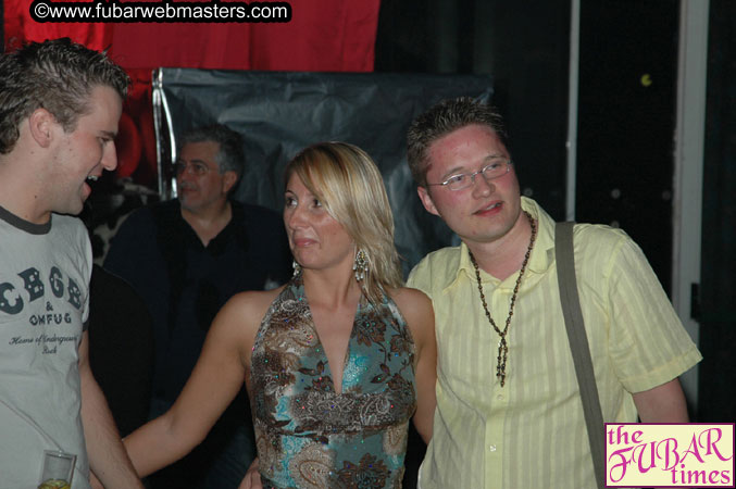 Eurowebtainment VIP Party 