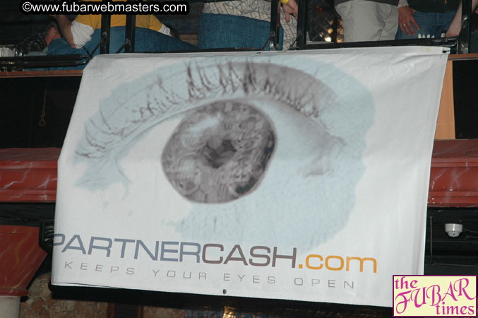 Eurowebtainment VIP Party 