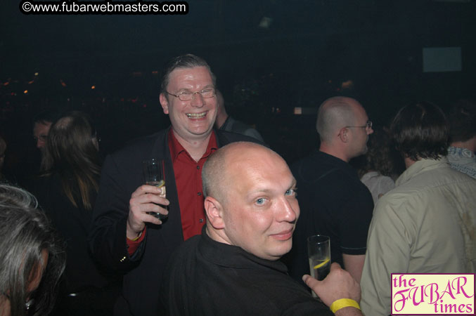 Eurowebtainment VIP Party 