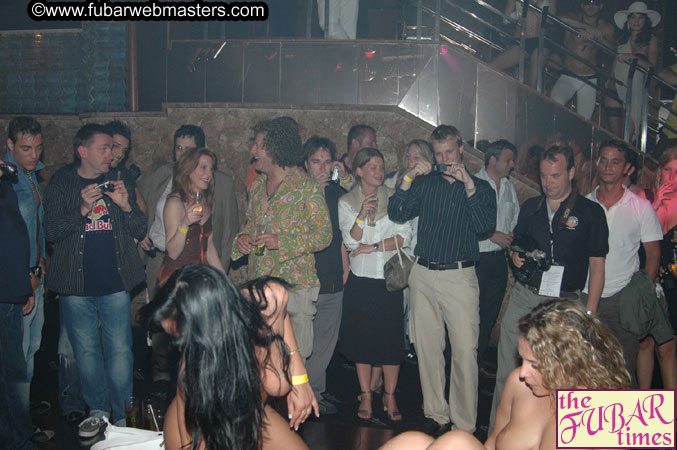 Eurowebtainment VIP Party 